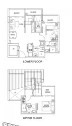 Kensington Square (D19), Apartment #608650441